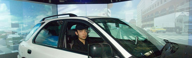 driving simulator (DS)